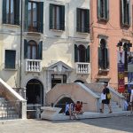 Oxford School Venezia - ingresso Querini Stampalia